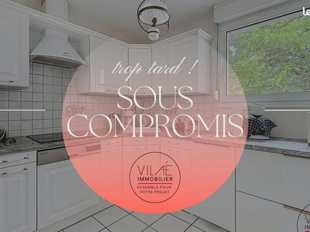 Appartement 4 pièces 81 m²