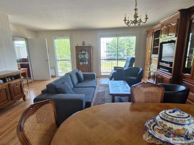 Appartement 4 pièces 81 m²