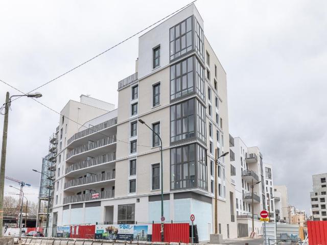 Appartement 4 pièces 81 m²