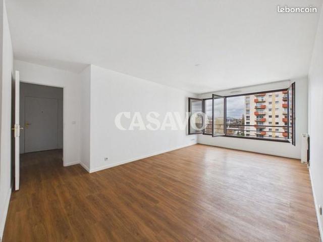Appartement 4 pièces 81 m²