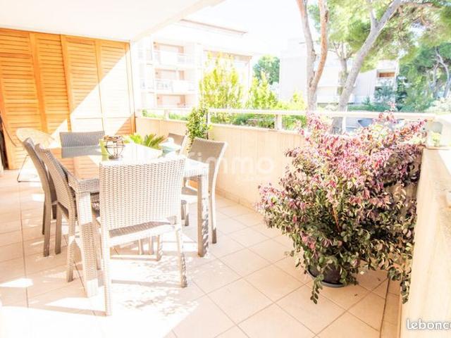 Appartement 4 pièces 81 m²