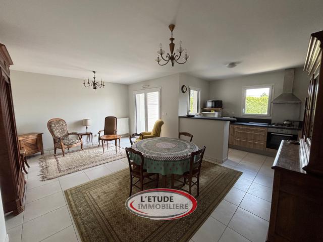 Appartement 4 pièces 81 m²