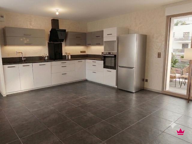 Appartement 4 pièces 81 m²