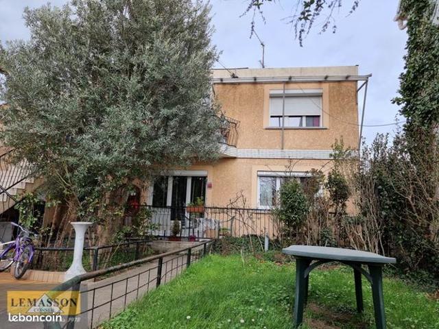 Appartement 4 pièces 81 m²