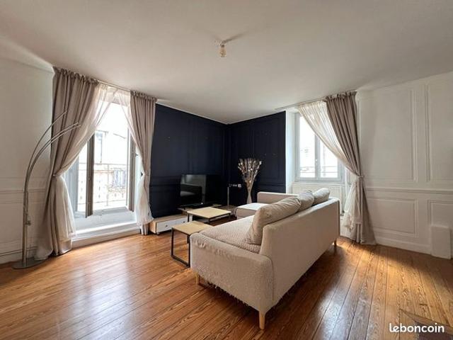 Appartement 4 pièces 81 m²