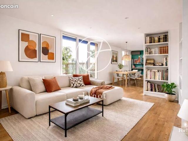 Appartement 4 pièces 81 m²