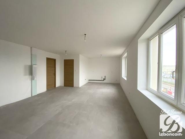 Appartement 4 pièces 81 m²