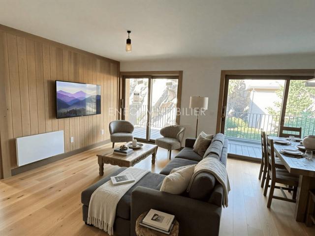 Appartement 4 pièces 81 m²