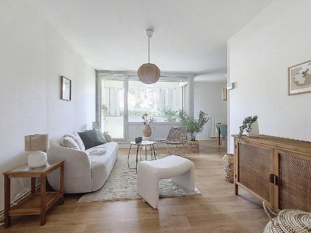 Appartement 4 pièces 81 m²