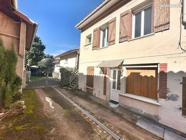Appartement 4 pièces 81 m²