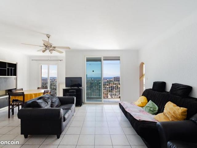 Appartement 4 pièces 81 m²