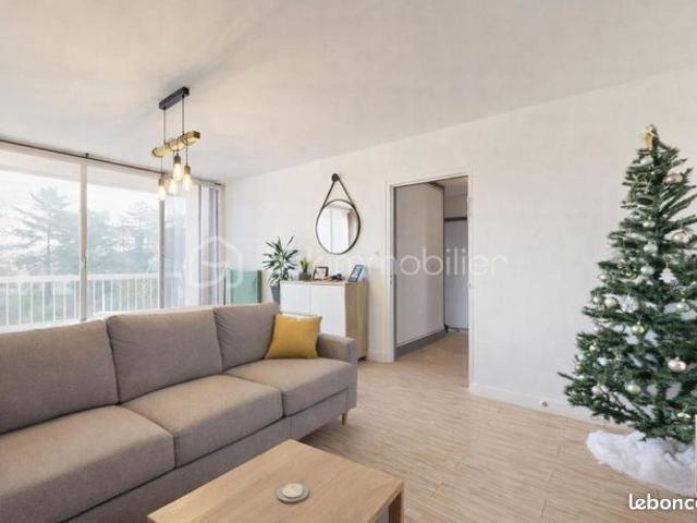Appartement 4 pièces 81 m²