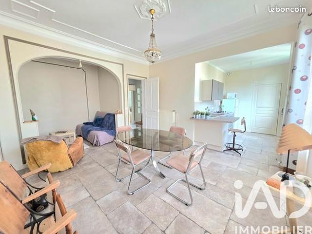 Appartement 4 pièces 81 m²
