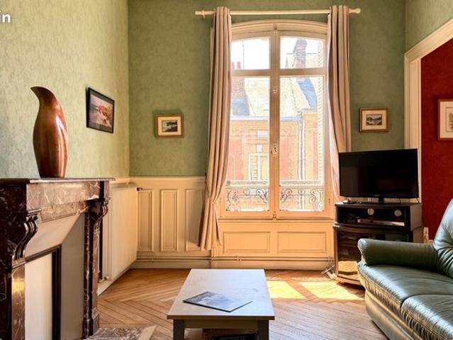 Appartement 4 pièces 81 m²