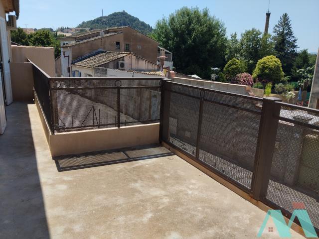 Appartement 4 pièces 81 m²