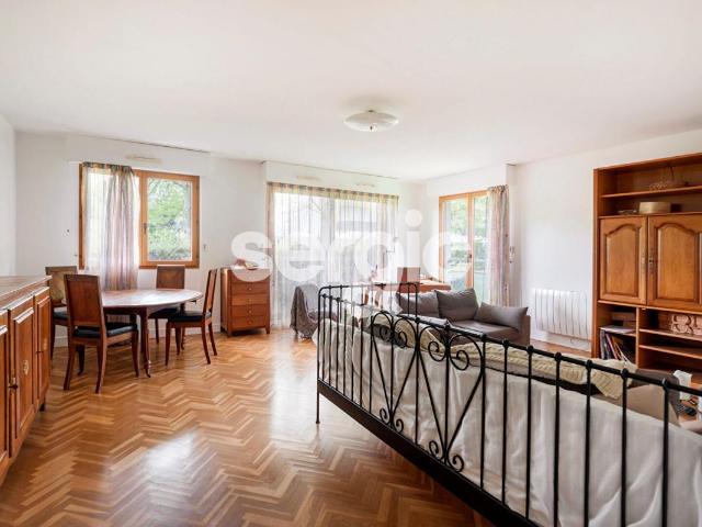 Appartement 4 pièces 81 m²