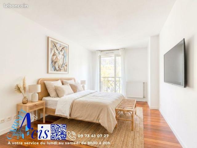Appartement 4 pièces 81 m²
