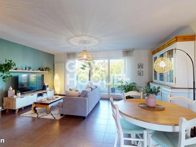 Appartement 4 pièces 81 m²