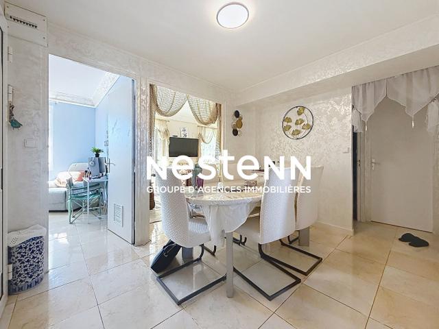 Appartement 4 pièces 81 m²