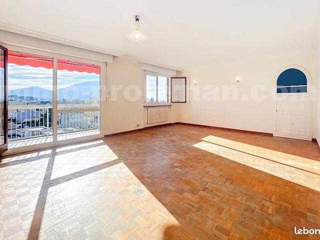 Appartement 4 pièces 81 m²