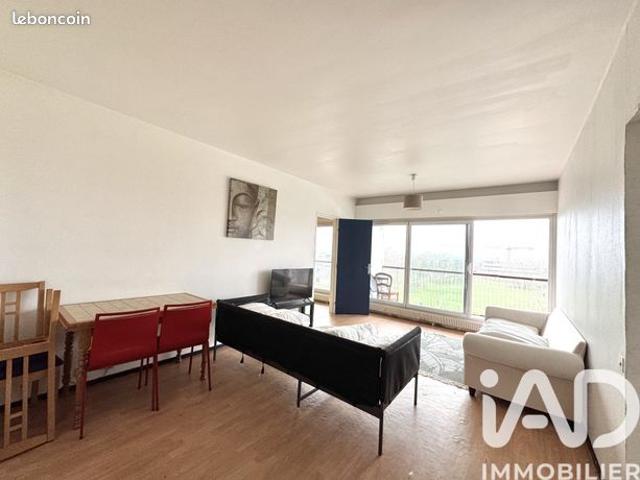 Appartement 4 pièces 81 m²