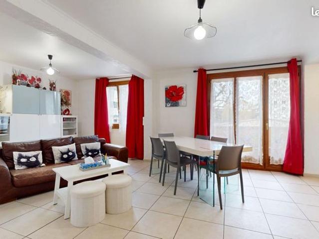 Appartement 4 pièces 81 m²