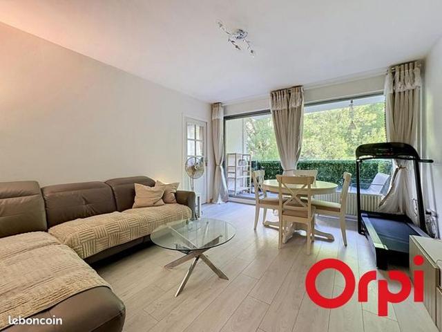 Appartement 4 pièces 81 m²