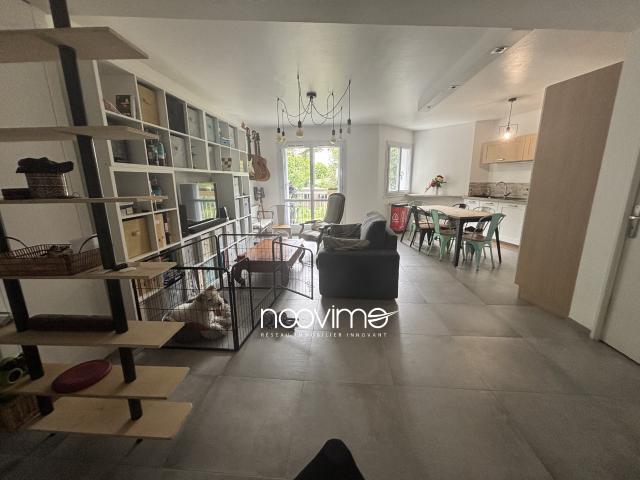 Appartement 4 pièces 81 m²