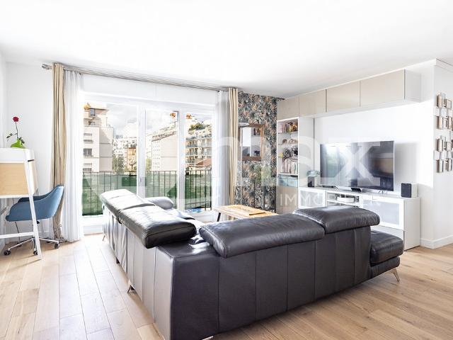 Appartement 4 pièces 81 m²
