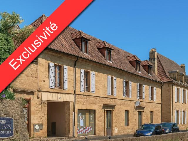 Appartement 4 pièces 81 m²