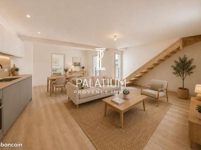 Appartement 4 pièces 81 m²