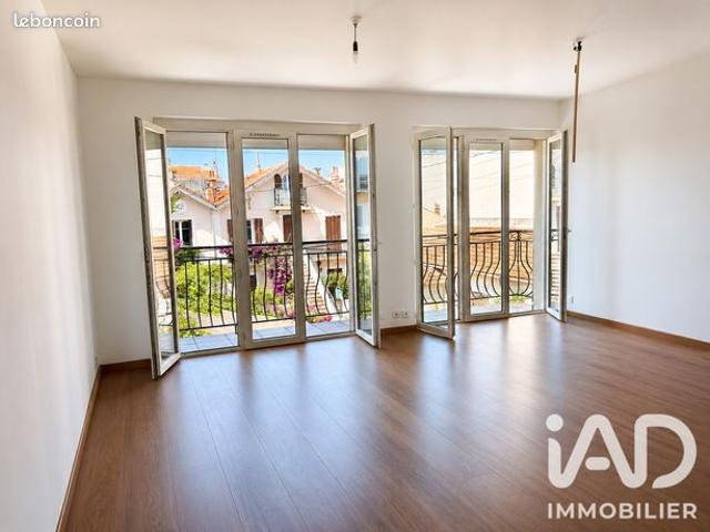 Appartement 4 pièces 81 m²