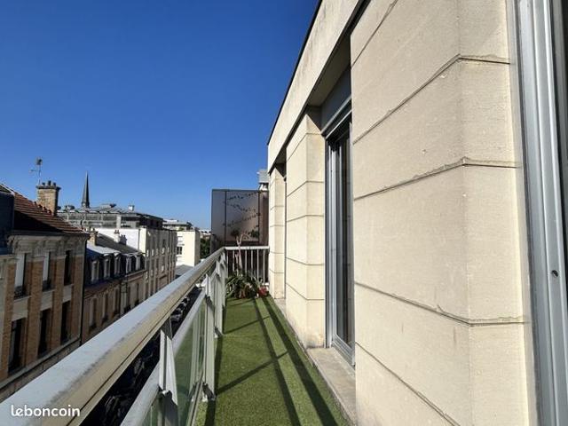 Appartement 4 pièces 81 m²