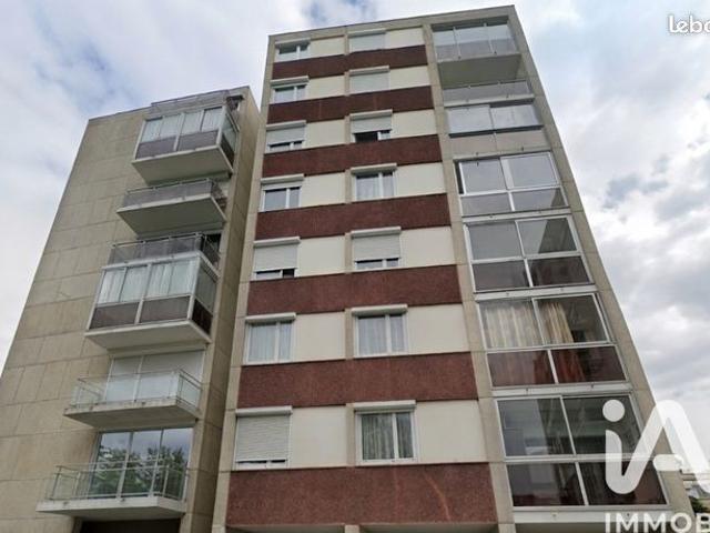 Appartement 4 pièces 81 m²