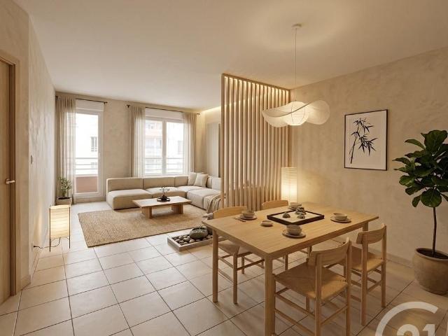 Appartement 4 pièces 81 m²