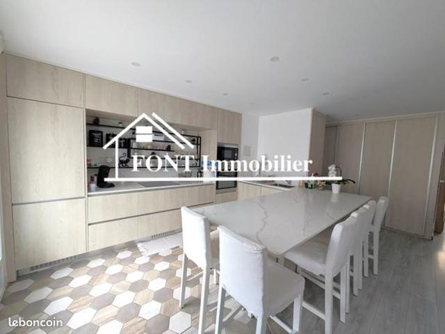 Appartement 4 pièces 81 m²