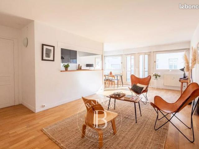 Appartement 4 pièces 81 m²