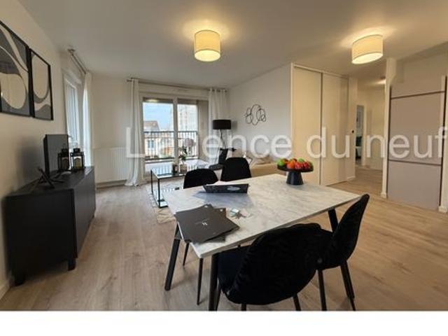 Appartement 4 pièces 81 m²