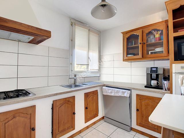 Appartement 4 pièces 81 m²