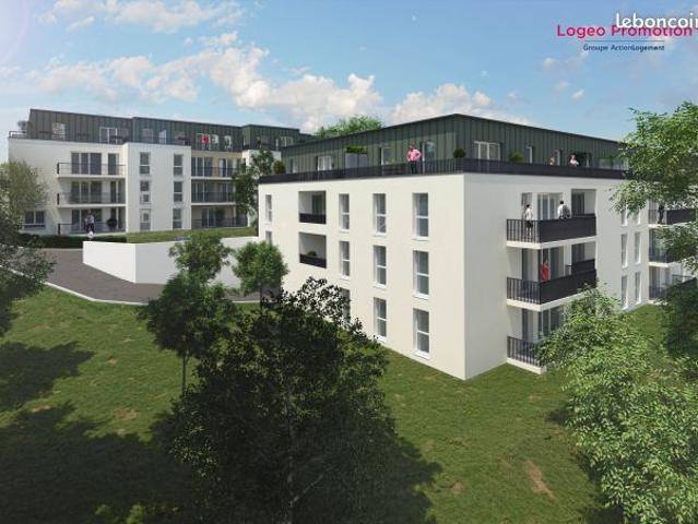 Appartement 4 pièces 81 m²