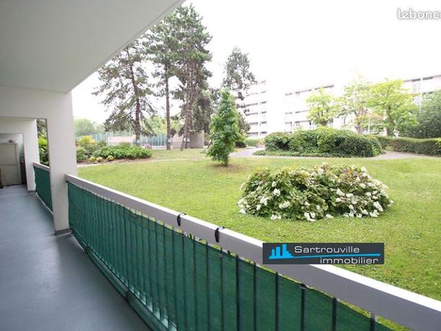 Appartement 4 pièces 81 m²