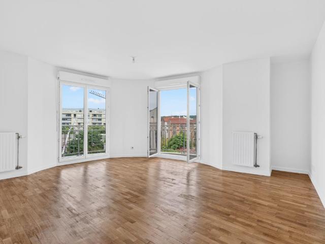 Appartement 4 pièces 81 m²