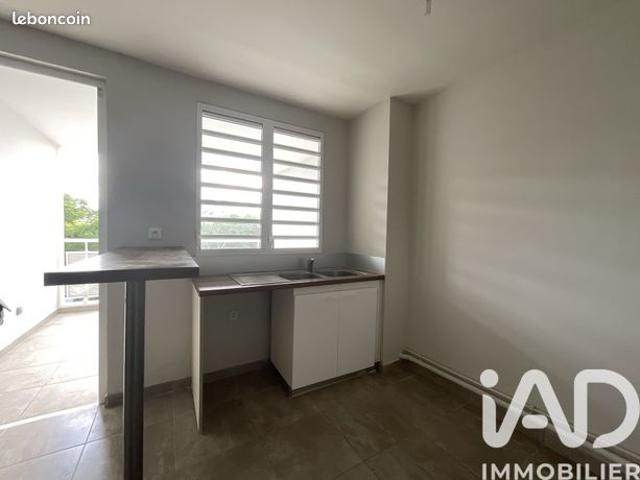 Appartement 4 pièces 81 m²