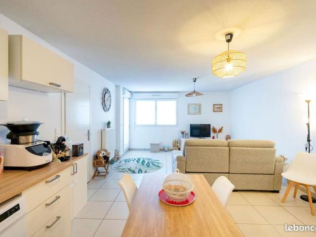 Appartement 4 pièces 81 m²