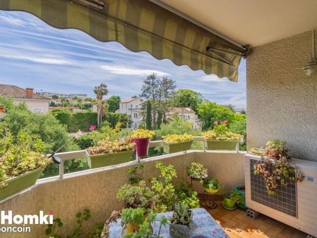 Appartement 4 pièces 81 m²