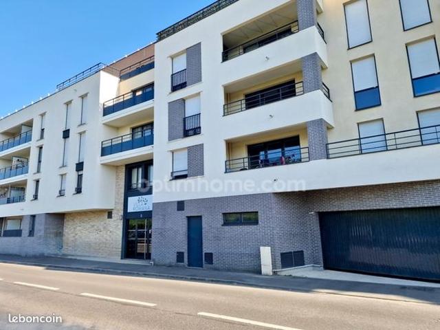 Appartement 4 pièces 81 m²