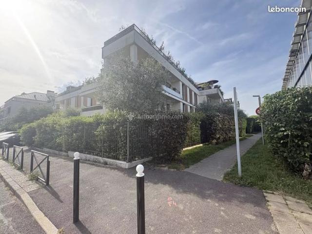 Appartement 4 pièces 81 m²