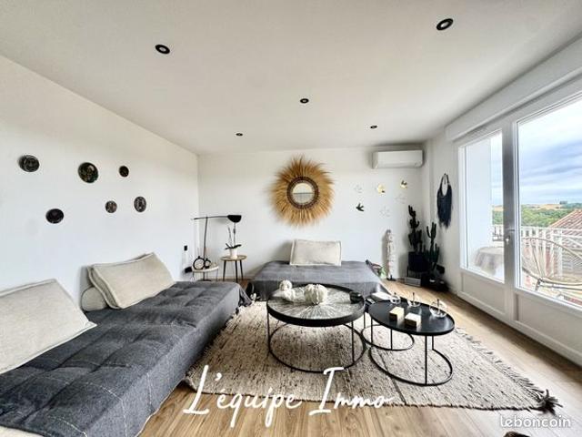 Appartement 4 pièces 81 m²