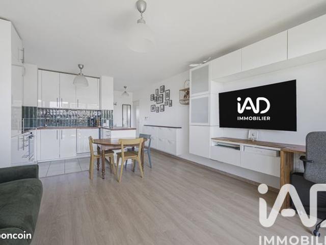 Appartement 4 pièces 81 m²