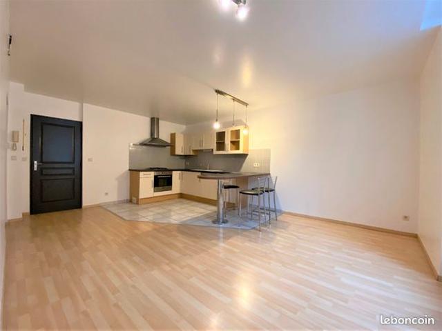 Appartement 4 pièces 81 m²